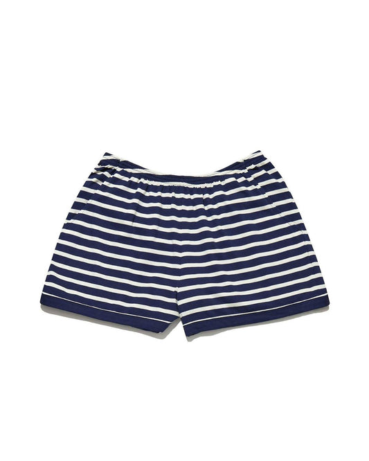 Kule - Comfortable Stripe Short