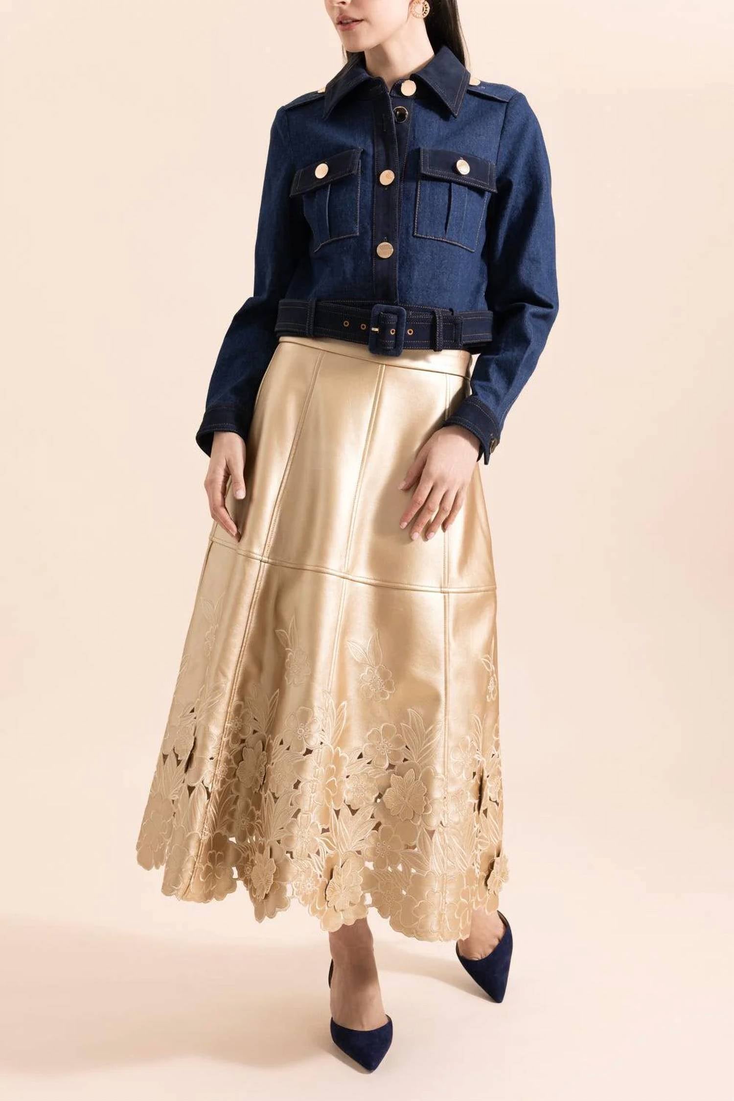 Christy Lynn - Bobbi Skirt