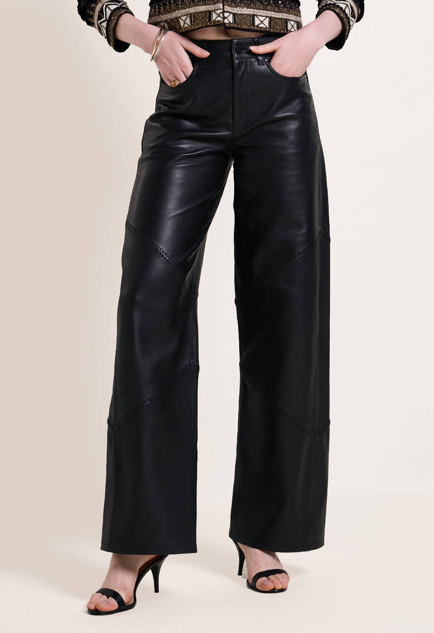 Scarlett Poppies - Sonata Trousers Pant