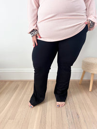 Heimish Usa - Logan Stretchy Flare Pants