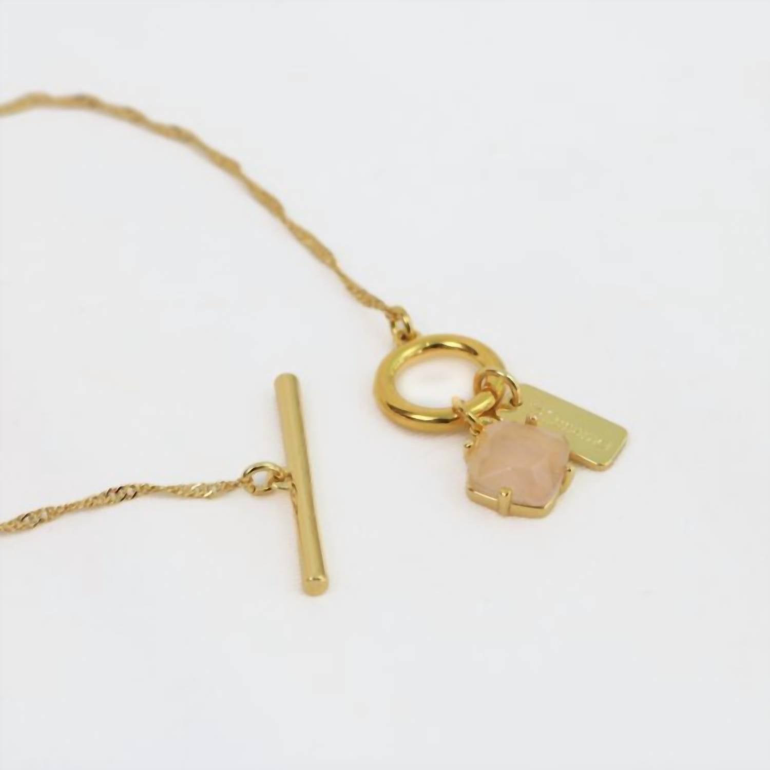 Love Lunamei - Women's Pure Necklace