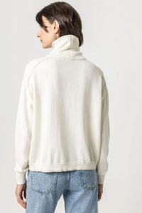 Lilla P - Easy Turtleneck Sweater