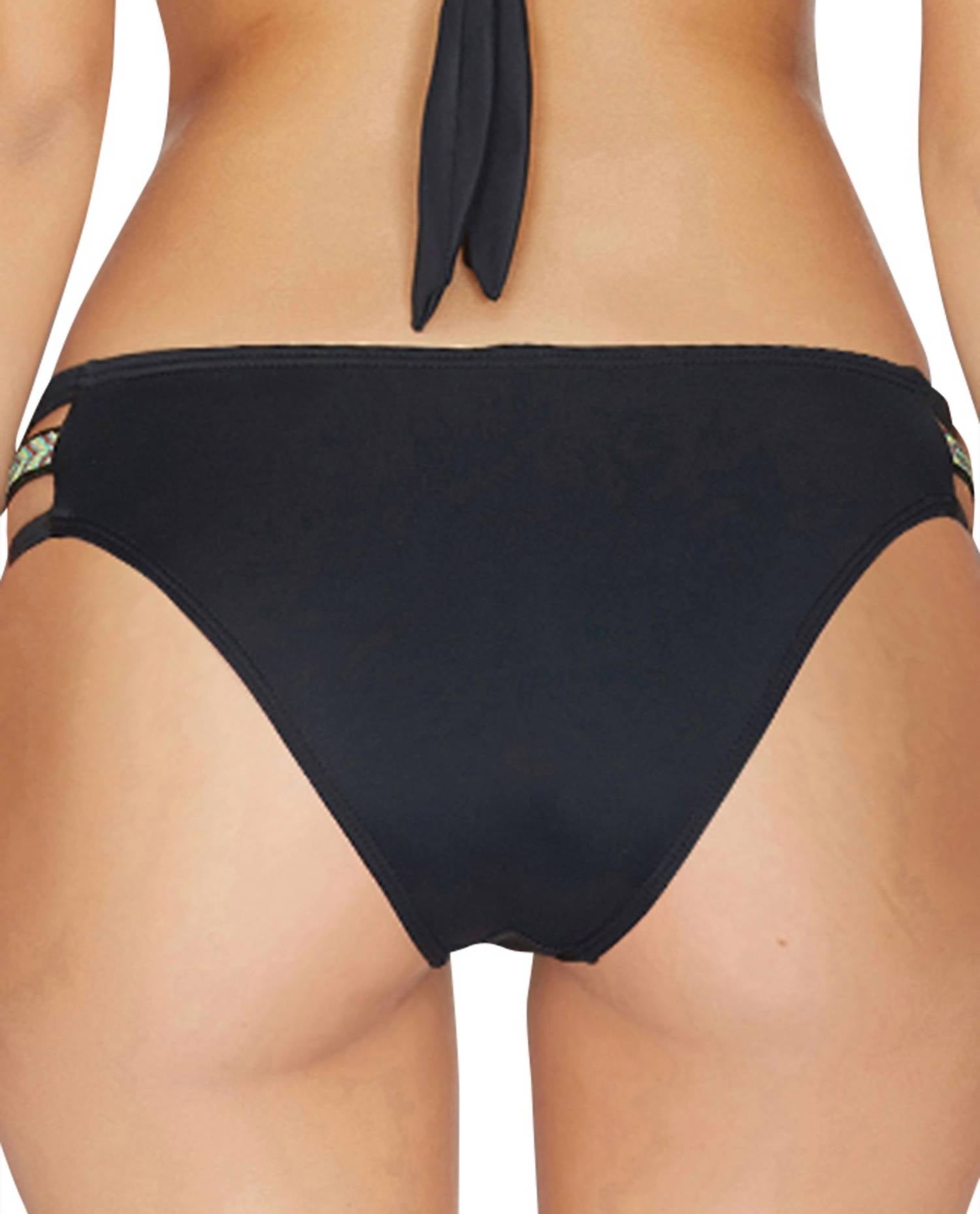 Reef - Solid Strappy Bikini Bottom