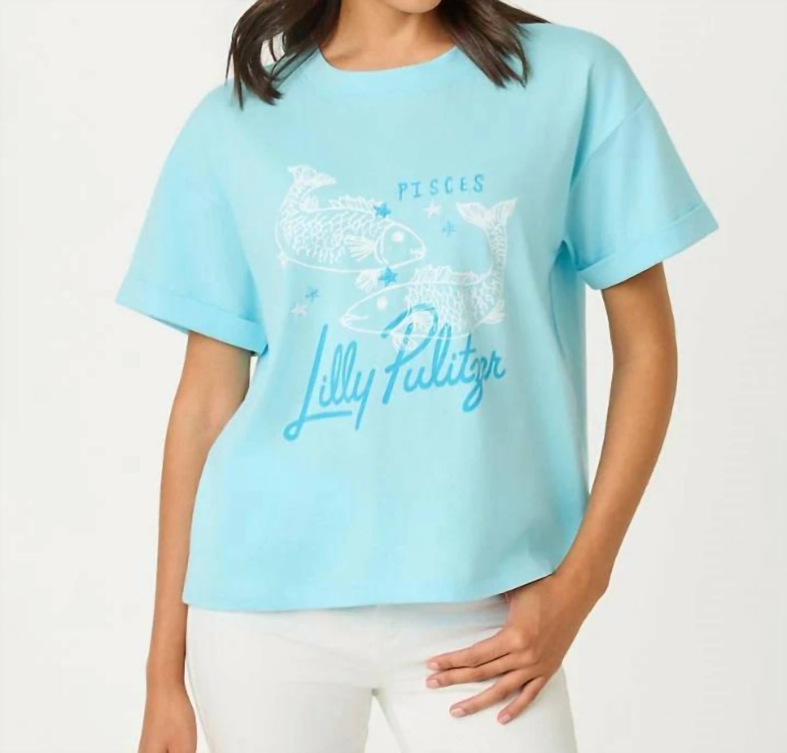 Lilly Pulitzer - STELLA KNIT TOP