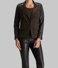 Peace Of Cloth - Rowan Jacket
