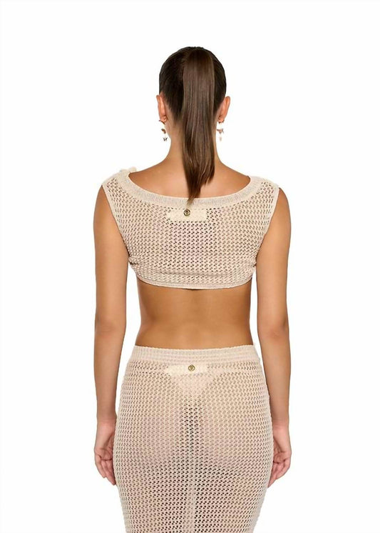 Bananhot - Yoko Knitted Shirt