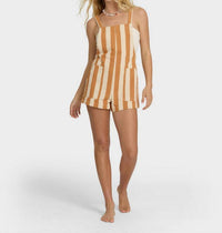 Billabong - Beach Crush Overall Romper