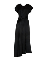 Victoria Beckham - Aria Twist Waist Dress