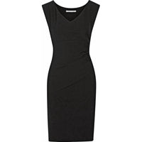 Diane Von Furstenberg - Ruched Stretch-crepe Dress