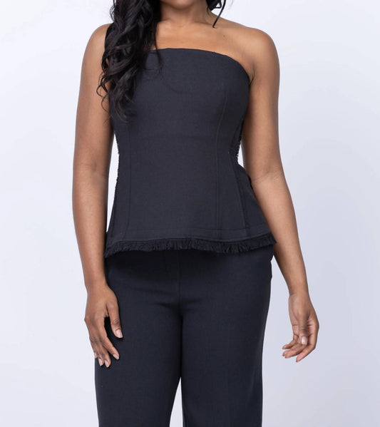 Jonathan Simkhai - Theodora Bustier Top