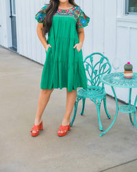Layerz Clothing - Clover Mini Dress