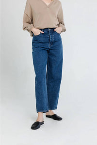 Mod Ref - Chessy Straight Leg Jeans