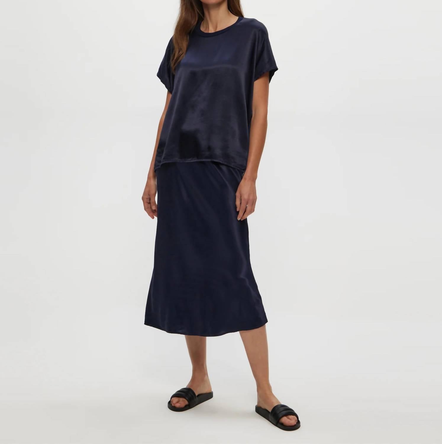 Michael Stars - Flow Short Sleeve Tee