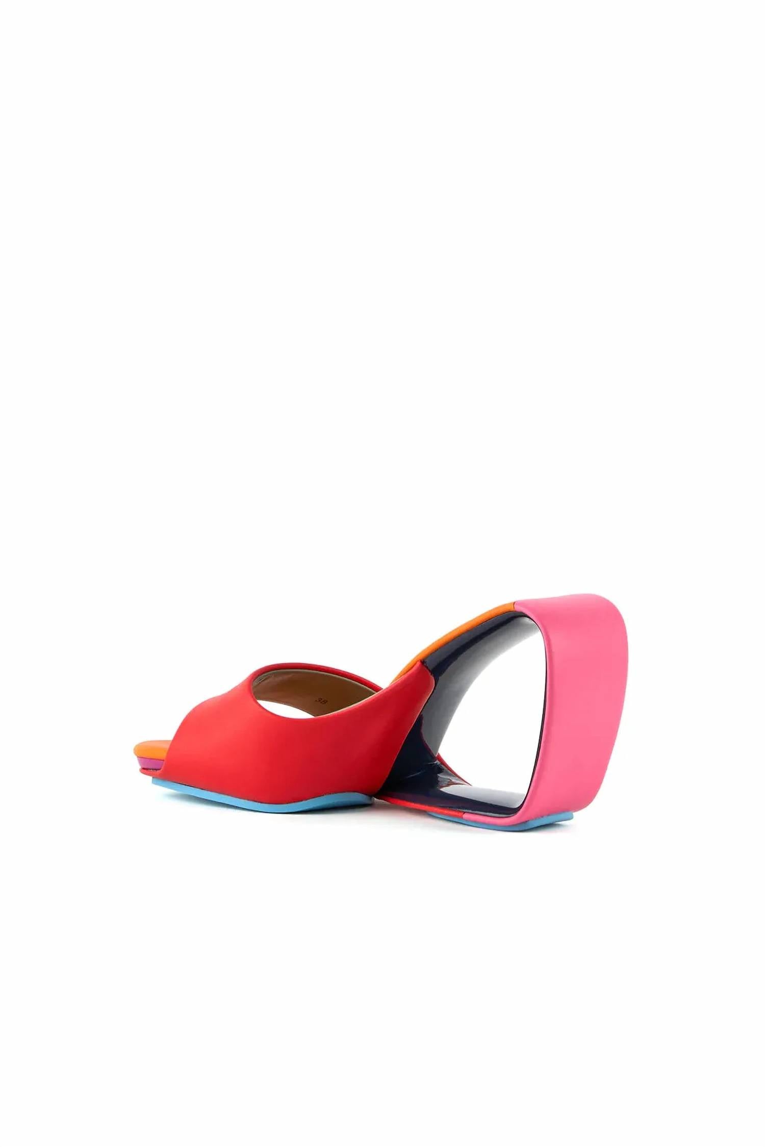 United Nude - Women's Mobius Hi Slip-on Sandal