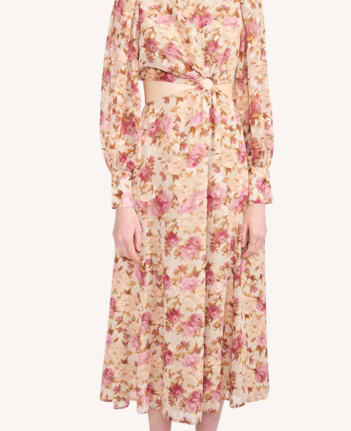 En Saison - Lissandra Midi Dress