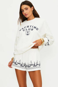 Beach Riot - Devyn Oversized Sweatshirt