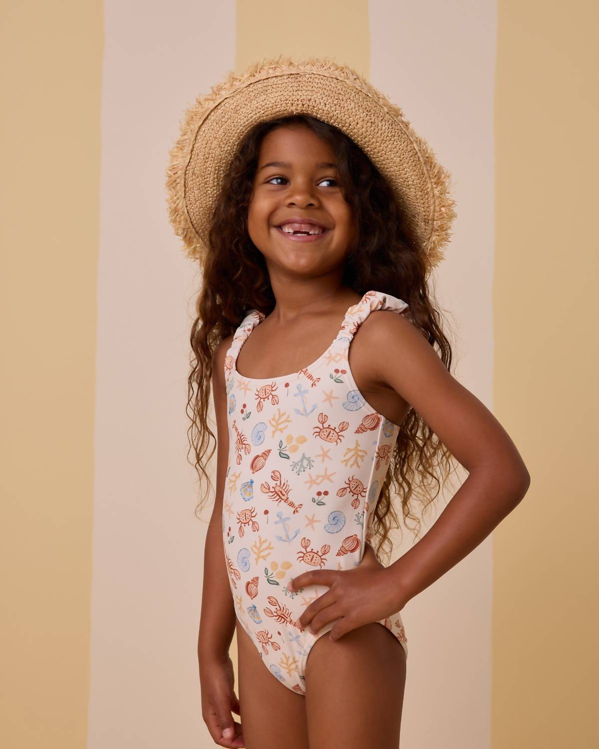 Rylee + Cru - Scrunch One Piece
