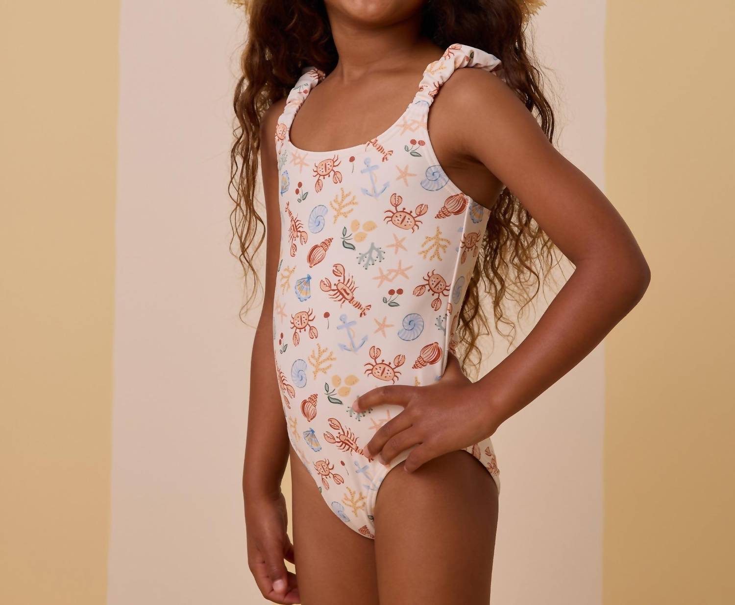 Rylee + Cru - Scrunch One Piece