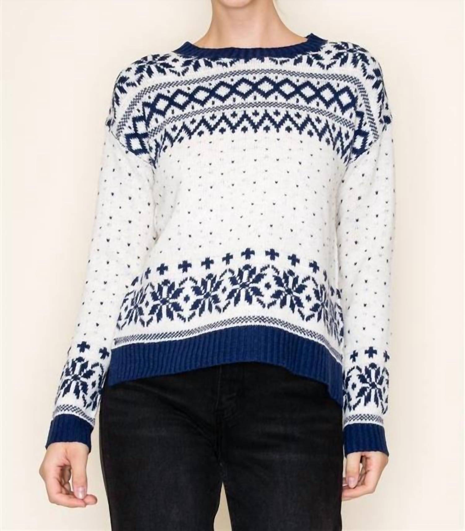 Staccato - Winter Sweater