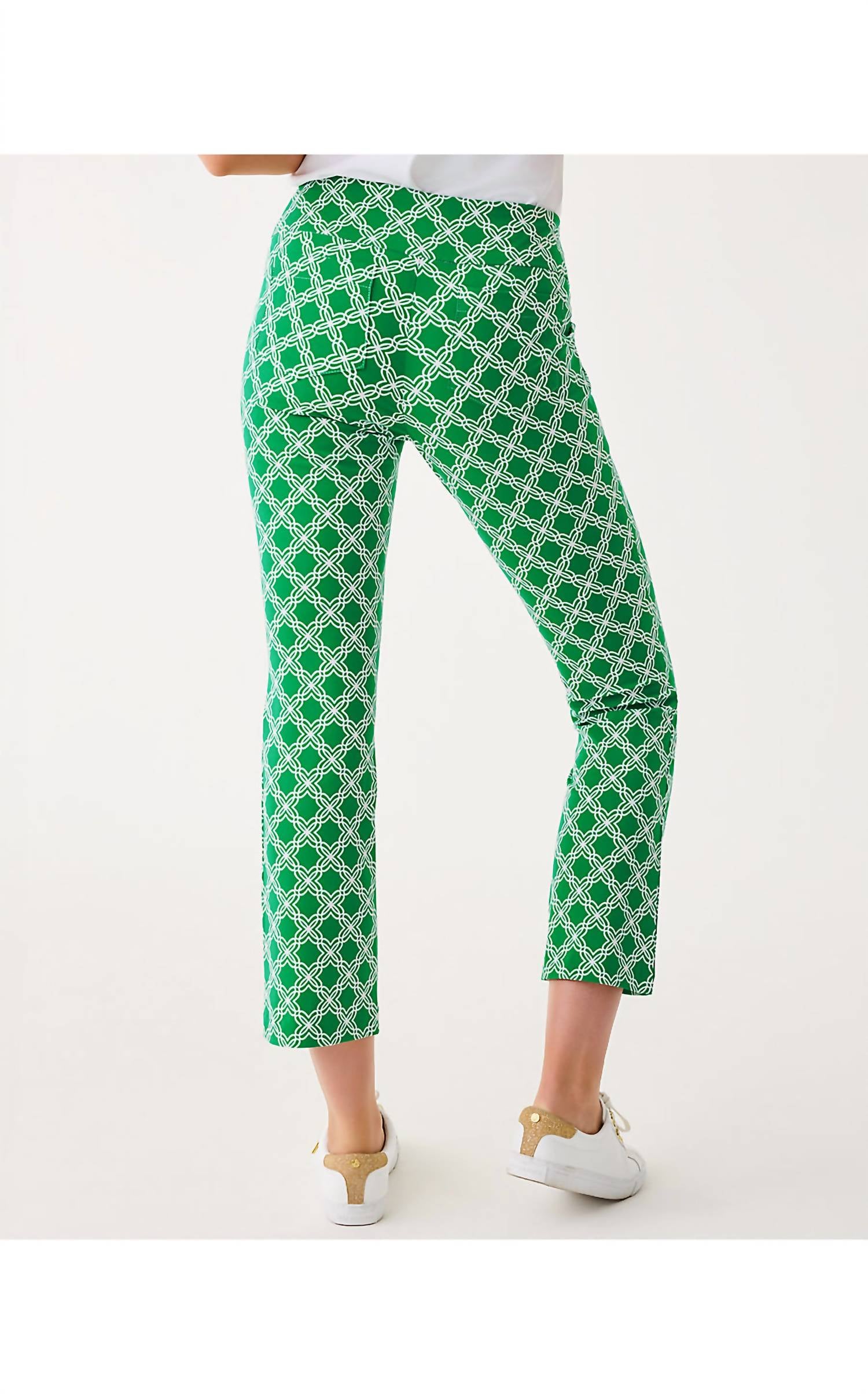 Lilly Pulitzer - Corso Kick Flare Pant