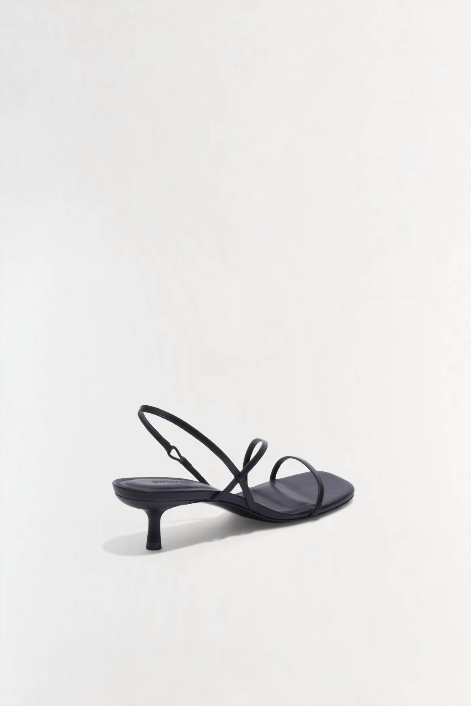 Simkhai - Women's Cedonia Strappy Kitten Heel Sandal