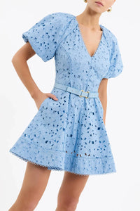 Rebecca Vallance - WILDA MINI DRESS