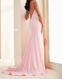 Ellie Wilde - Beaded Bodice Dress