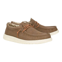 Hey Dude - Men's Wally Waxed Canvas Sneaker