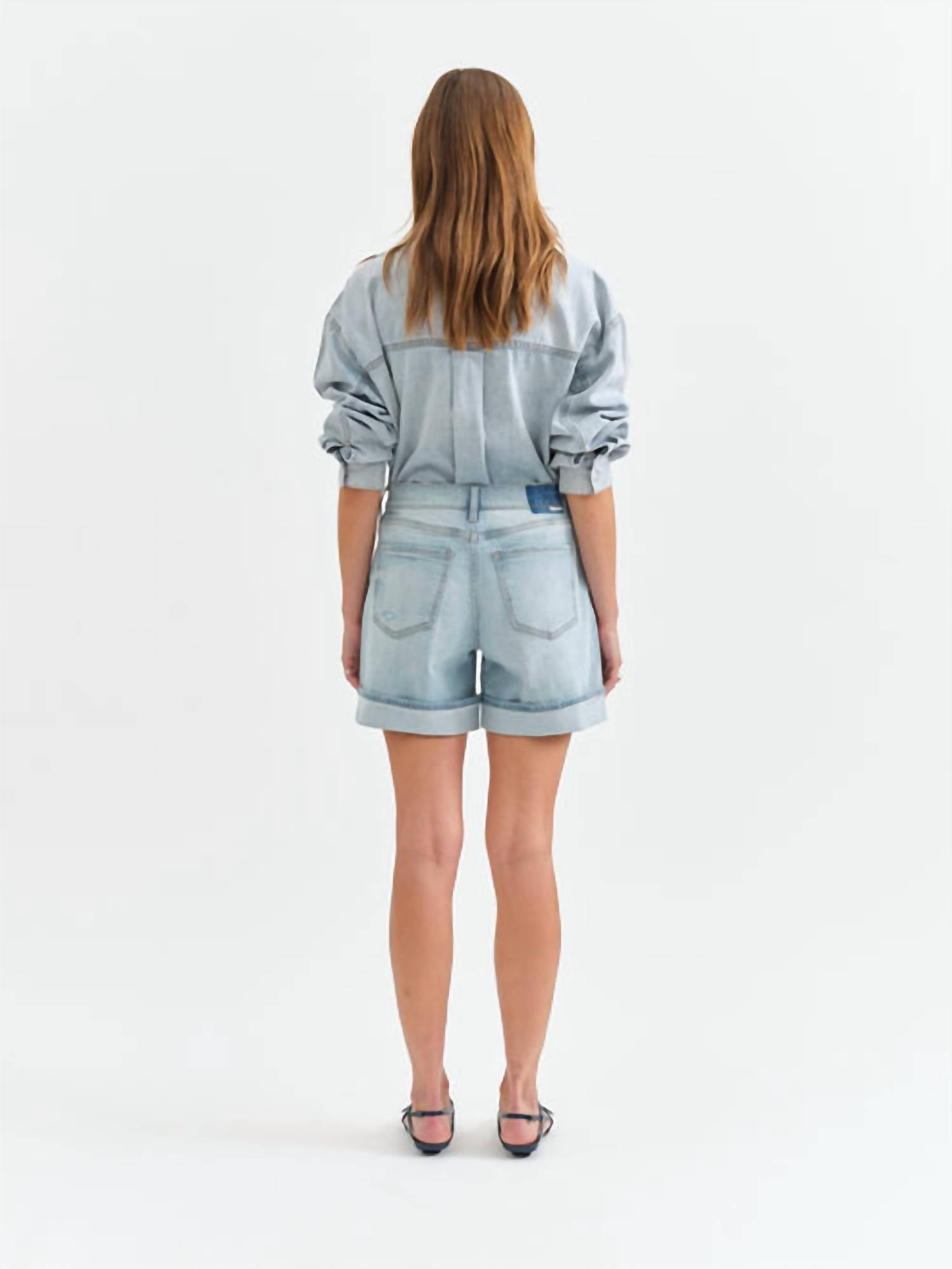 Daze - Easy Rider Short