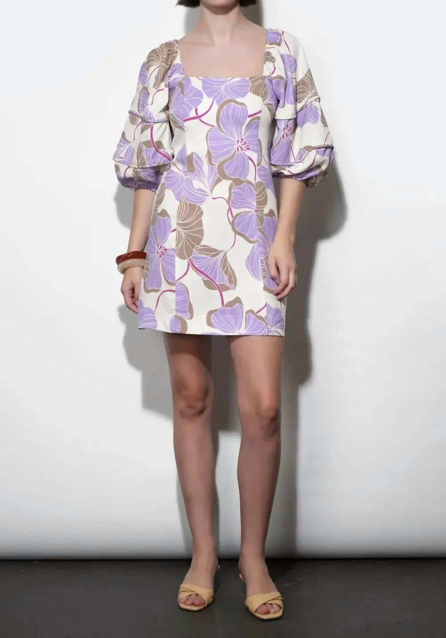 Greylin - Emery Mini Dress
