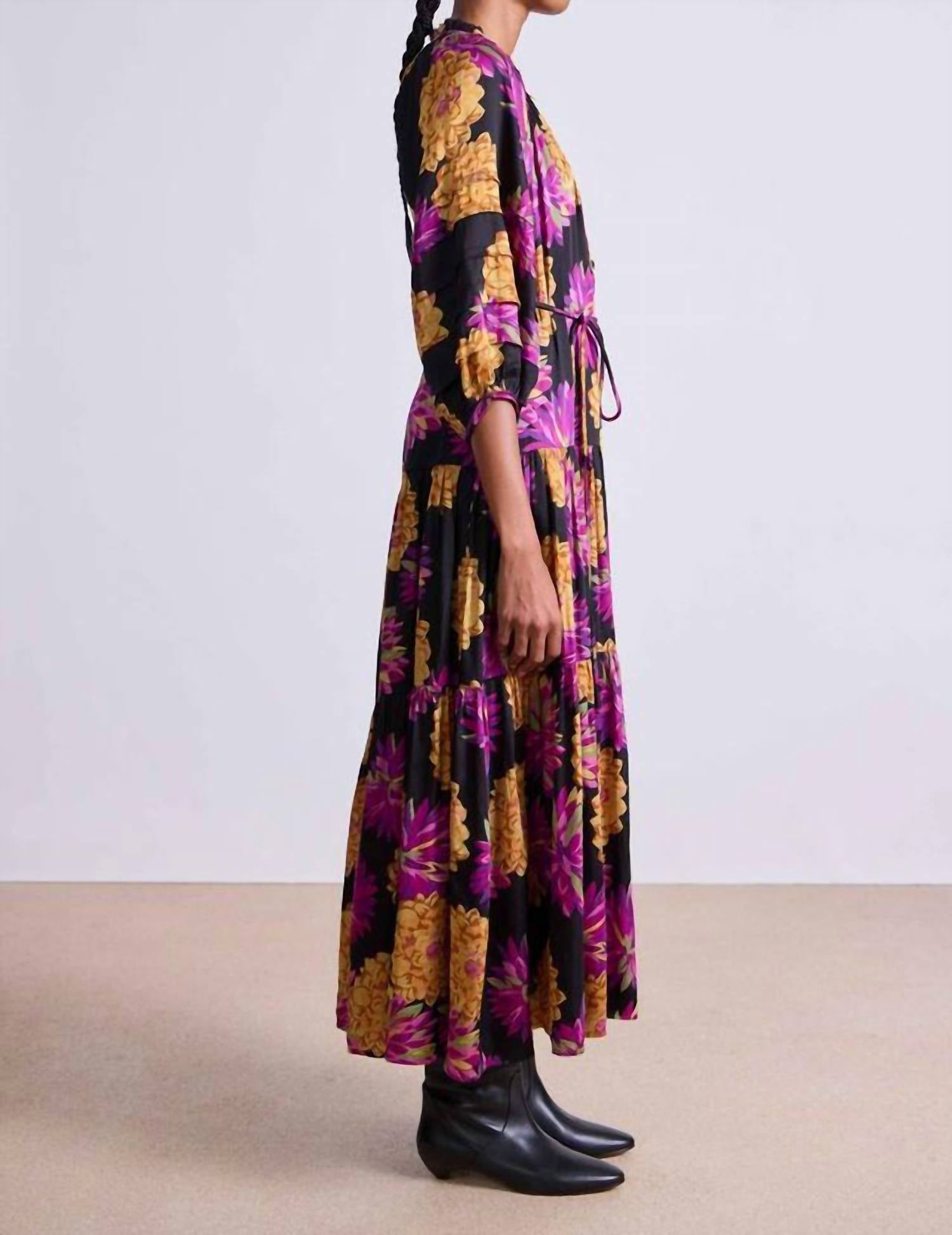 Apiece Apart - Noto Maxi Dress
