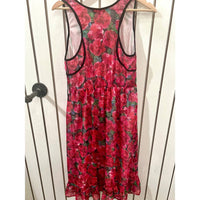 Chaudry - Women's Floral Mini Dress