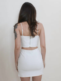 Endless Blu. - MAGIC MOMENT SKIRT