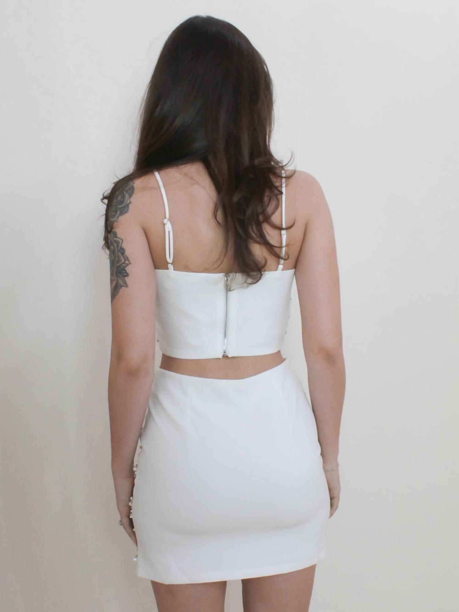 Endless Blu. - MAGIC MOMENT SKIRT