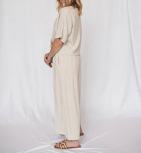 Gentle Fawn - Arlo Linen Pants