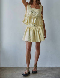 By Together - Morning Glory Skirt