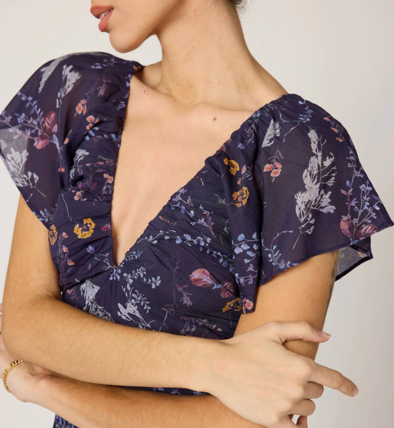 Cleobella - Victoria Midi Cress