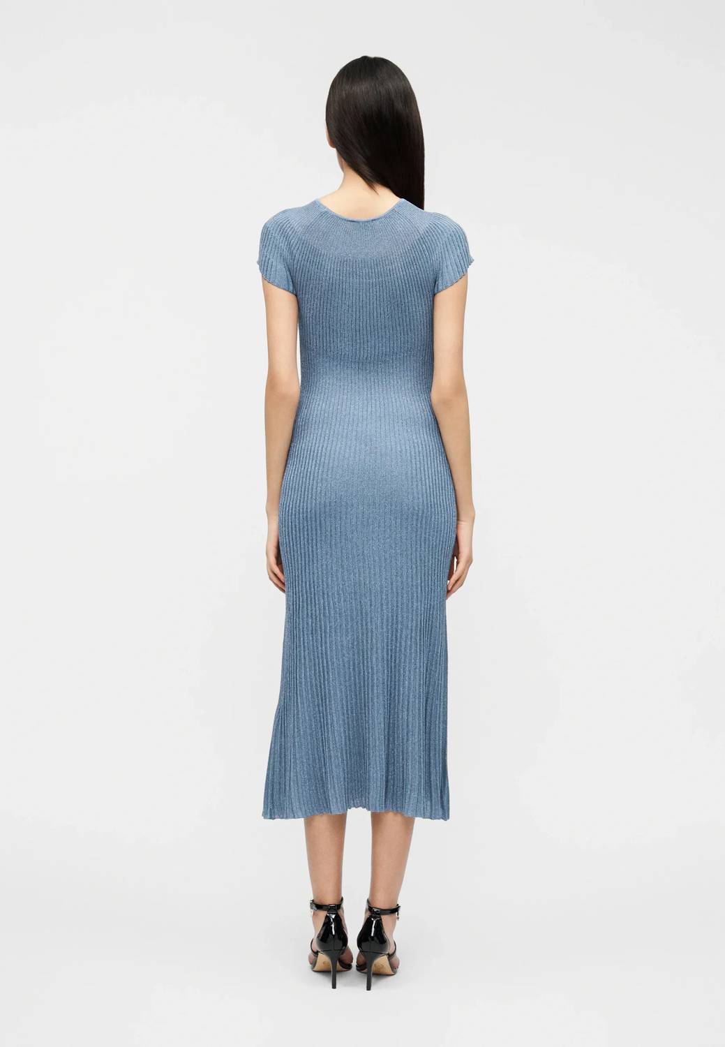 Marella - Draghi Rib Knit Dress