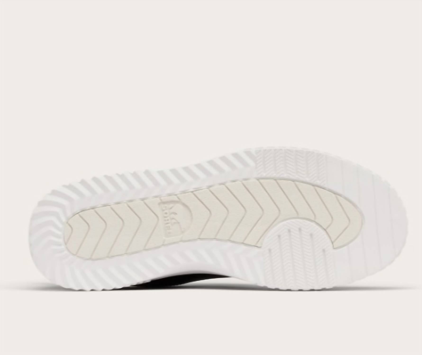 Sorel - Women's Ona Ave Low Waterproof Sneaker Shoe