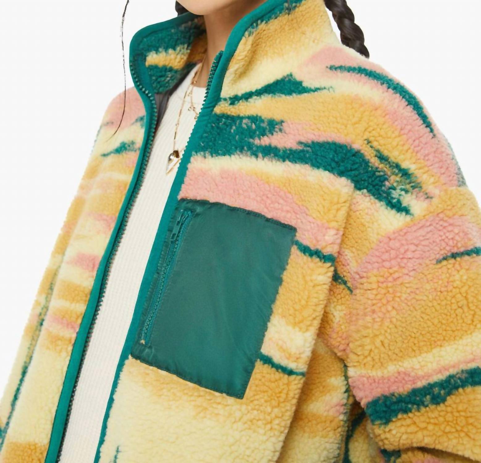 Mother - The Heat Lamp Jacket