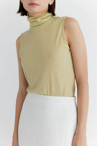 Mod Ref - Marian Sleeveless Top