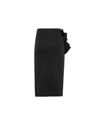 Theo The Label - Atlas Midi Skirt