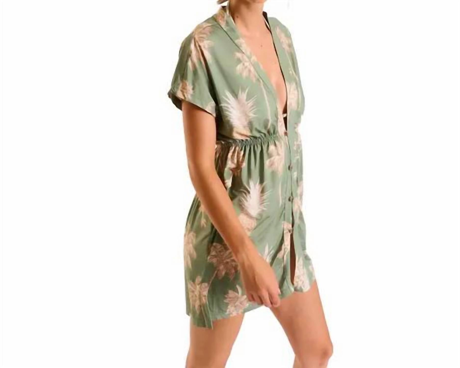Banana Moon - Abeline Bayvoil Robe