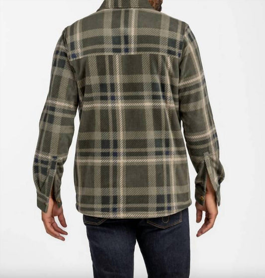 Liv - Spectral Shirt Jacket