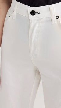 Askk Ny - Juniper Retro-inspired Wide Leg Pants