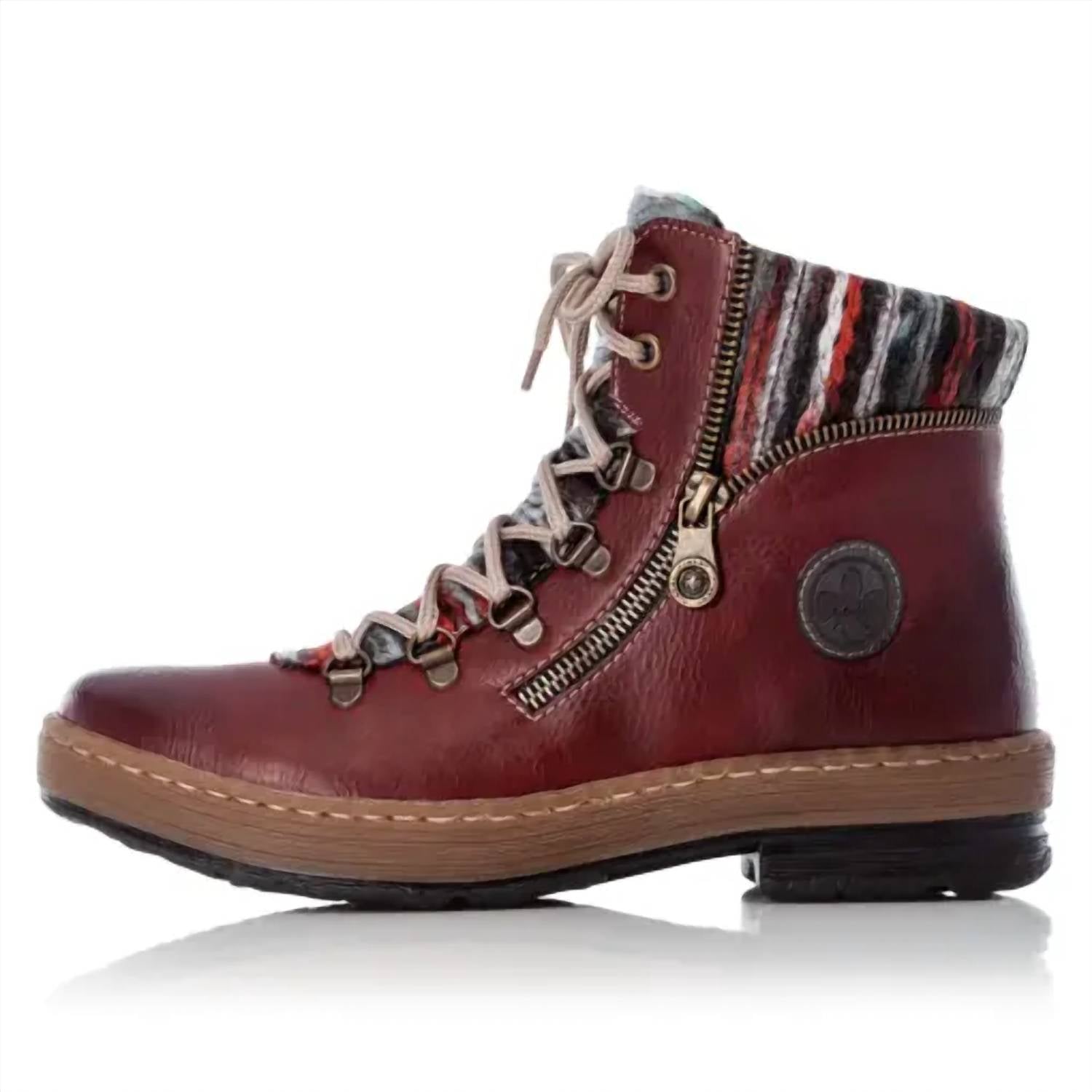 Rieker - Women's Felicitas Boot