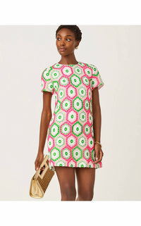 Lilly Pulitzer - Leyla Crochet Shift Dress