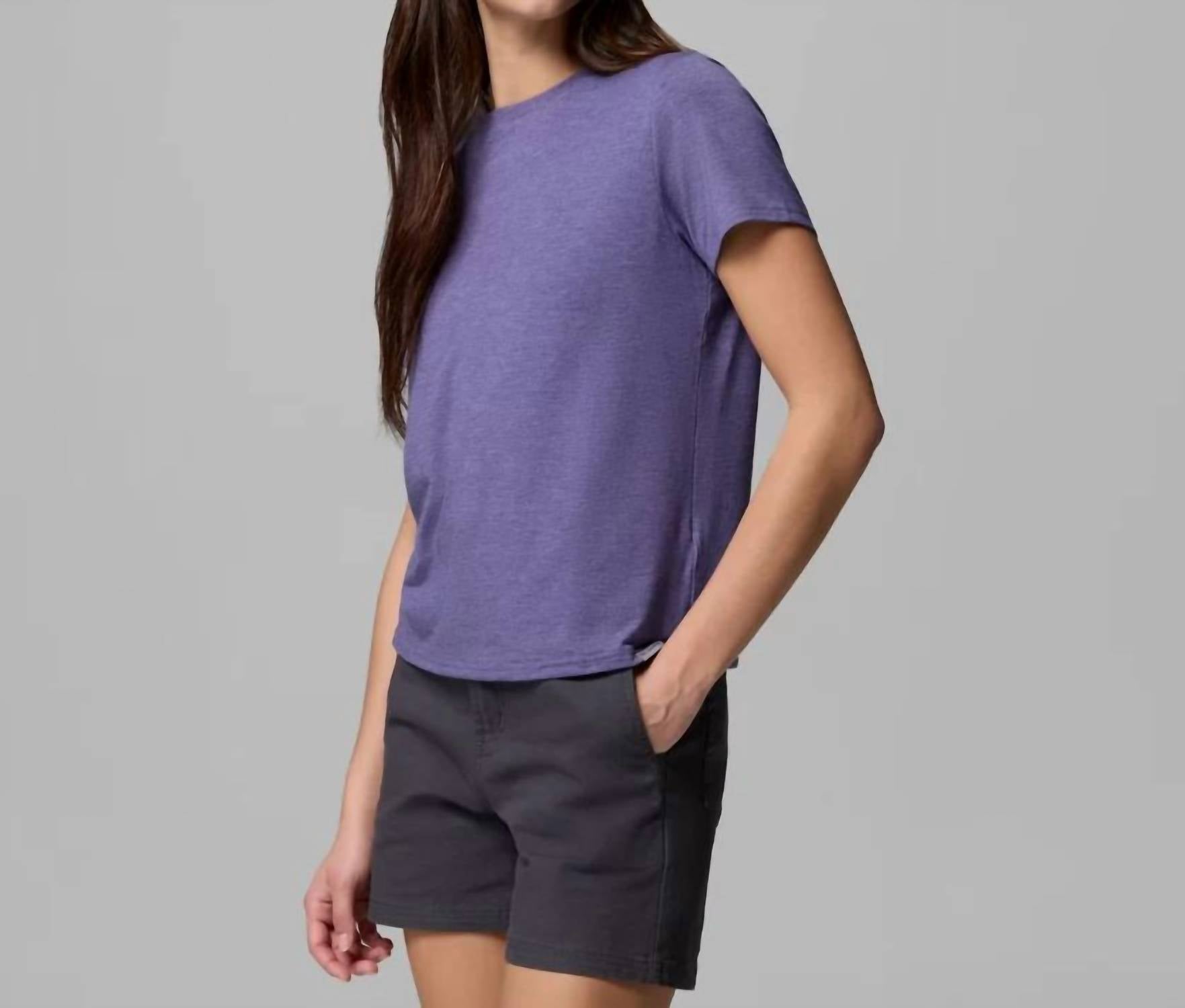 Columbia - Csc Soft Stretch Short Sleeve Tee