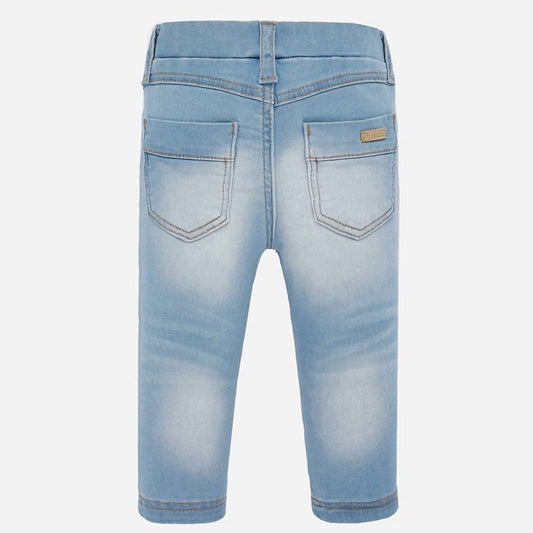 Mayoral - Girl's Super Skinny Denim Pants