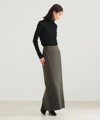 Christian Wijnants - Samina Striped Long Skirt